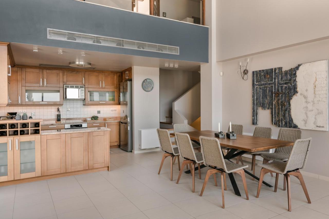 Luxury Villa Karmaniolos Fiskardo Kefalonia Exterior foto